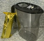 Pur Plus 11-cup Water Filtration Pitcher W/ Led Light Missing Tops. Fixed Price $22.58.