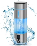 Hydrogen Water Bottle 6000-8000ppb, 2 Modes Rechargeable Portable. Fixed Price $59.95.