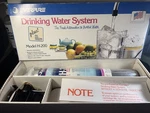 Everpure H-200 Drinking Water System New Open Box - Separate Faucet Not Included. Fixed Price $94.99.