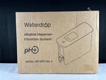Waterdrop Ph+ Wd-wfd-40l-a Compact Alkaline Dispenser Water Filtration System. Fixed Price $89.99.