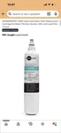 Filter Replacement Cartridge For Insinkerator F 2000 System Water Under. Fixed Price $65.00.