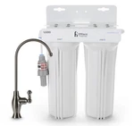 U200 Premium Drinking Water Filtration System 2 Stage & Designer Faucet. Fixed Price $97.95.
