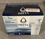 Brita Plus Water Filter High-density For Pitchers And Dispensers 6 Pk. Fixed Price $17.97.