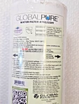 Global Pure 761215pf Replacement Water Filter Pfas 3600 Gallon Capacity Sealed. Fixed Price $49.00.