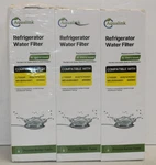 Aqualink Refrigerator Water Filter Replacement For Lg Lt1000p Adq74793501 (3). Fixed Price $17.99.