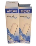 Whirlpool Waterfall Filter Wfc3401 Lot Of 2 New. Fixed Price $29.97.
