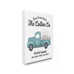Stupell Industries Toilet Paper Family Bathroom Sign Premium Cotton Truck, De.... Fixed Price $121.33.