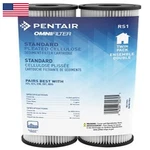 Pentair Omnifilter Rs1 Sediment Water Filter 10-inch Standard Whole House. Fixed Price $29.42.