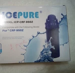 Icepure Pitcher Water Filter Model Icp-crf-950z- 1 Sealed. Fixed Price $6.70.