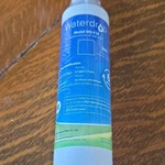 Waterdrop Wd-f19 Refrigerator Filter For Ge Rpwf, Carbon Block, 300 Gallons. Fixed Price $9.99.