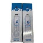 Denali Pure Replacement Refrigerator Carbon Fiber Water Filter 2pk Wfda29-00020b. Fixed Price $16.00.