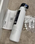 Ecopure Epwprf Premium Main Faucet Undersink Replacement Filter. Fixed Price $60.00.