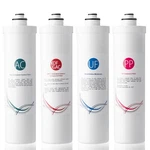 Ispring Filter Replacement For Ultra Filtration System Cu-a4,sediment,uf,kdf X 4. Fixed Price $139.19.