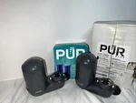Pur Plus Rf-9999 / 2-pack Replacement Faucet Filters & Two Faucets. Fixed Price $49.49.