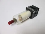 Watts F31-01ah Air Filter, Ports: 1/8" Npt, Pressure Rating: 150psi Max. Fixed Price $26.00.