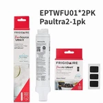 Frigidaire Puresource Ultra Ii Eptwfu01 Water Filter *2 & Paultra2 Air *1. Fixed Price $39.99.