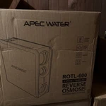 Apec Water Systems Tankless Reverse Osmosis Filtration System, Stage 3 New. Fixed Price $239.99.