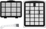 2 Pcs Replacement Filter Compatible With Eureka Nen180 Nen186bl Bagless Canister. Fixed Price $19.64.