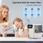 Hydrofast B100 Countertop Reverse Osmosis System,water Filters 3:1 Pure To Drain. Fixed Price $100.00.