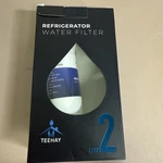 Teehay Th-05 Refrigerator Water Filter Replacement 1 Only Fridge Purifier. Fixed Price $10.00.