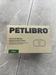 Petlibro 4 Packs Replacement Filters For Dockstream Cat Water Fountain Plwf10.... Fixed Price $17.82.