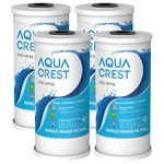 Whole House Water Filter Replacement Ge Fxhtc Gxwh40l 5 Micron Pack Of 4 Aqua. Fixed Price $89.99.