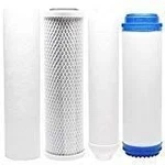 Replacement Filter Kit Compatible With I Spring Rcc7 Ro System - Includes.... Fixed Price $27.14.