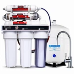 Liquagen 6 Stage Under Sink Alkaline Ro Water Filter System Ph Boost & -orp. Fixed Price $249.99.