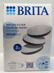Microdisc Water Filter Refill Replacement Bottle 3 Pack Made In Germany. Fixed Price $12.64.