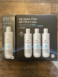 Lg Lt1000p3 Water Filter - White. Fixed Price $50.00.