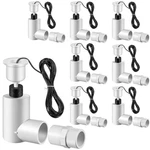 8 Pack Ss2 Float Switch For Easy Installation, Ac As The Picture Shown. Fixed Price $118.39.