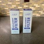 Set Of 2 - Mist Water Filter Cwmf034 Replacement Replace Compatible With Ge Xwf. Fixed Price $24.95.