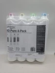 Watts Premier 1r-1y-1b-1g Ro-pure Push Button Replacement Filter Kit. Fixed Price $90.00.