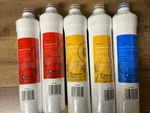 Watts Premier 531109 Pure Plus 5 Pack Filter Kit 105311 105351 105381 Seald. Fixed Price $57.00.