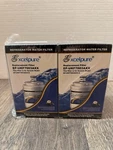 2 Pack Excelpure Refrigerator Water Filter Ep-ukf7003axx Whirlpool Edr7d1 Maytag. Fixed Price $19.95.