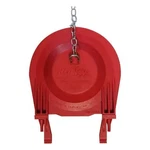 Korky 3" Large Universal Toilet Flapper & Chain Set -resists Chlorine- #3070. Fixed Price $15.97.
