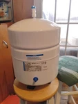 Global Water Solutions Ro-152, 5.5g Reverse Osmosis Tank. Fixed Price $75.00.
