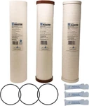 Home Master Whole House 4-layer Sediment 25 To 1 Micron, Iron, Radial Flow Gac C. Fixed Price $249.87.