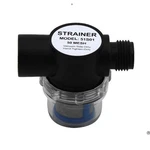 Seaflo Water Pump Inline Strainer Filter (51s01) - 1/2" Npsm Inlet/outlet -.... Fixed Price $12.37.