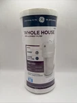Ge Whole House Replacement Sediment Filter Fxhtc New. Fixed Price $25.99.