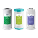 Ispring F3wgb31bkds Ultimate Filter Pack: Lead, Scale & Hydrogen Sulfide. Fixed Price $250.99.
