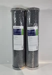 Lot Of 2 Pentair Pentek Ncp-20bb Big Blue Carbon Water Filters 20-inch Sealed. Fixed Price $55.00.