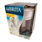6-cup Brita Pitcher Water Filtration System -nib. Fixed Price $33.00.