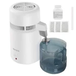 Rovsun Upgraded 1.1 Gallon/4l Water Distiller Countertop Distilled Machi. Fixed Price $84.90.