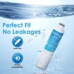 Waterdrop Da29-00020b Refrigerator Water Filter Replacement Samsung Compatible. Fixed Price $21.56.