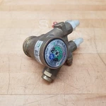 Fluid-o-tech Pa0301tnann0040 Rotary Vane Pump, Model# Pa301x, 1.67gpm, 100gph. Fixed Price $78.96.