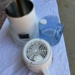 Vevor 4l Water Distiller 1l/h Distilled Maker Timing & Temp Display White. Fixed Price $79.99.