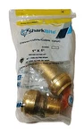 Sharkbite 25562z 1" X Mnpt Push To Connect Brass Outlet Water Filtration Kit. Fixed Price $20.99.