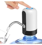 Getken 5 Gallon Water Table Pump Rechargeable Dispenser For Bo.... Fixed Price $14.50.