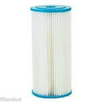 Watts 20 Micron Pleated 10" Large Water Filter Wpc20ff975. Fixed Price $28.58.